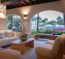 Hyatt Regency Aruba Resort Spa & Casino Lobby
