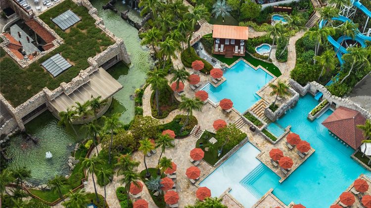 Hyatt Regency Aruba Resort Spa & Casino Pool