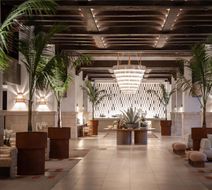 Hyatt Regency Aruba Resort Spa & Casino Lobby