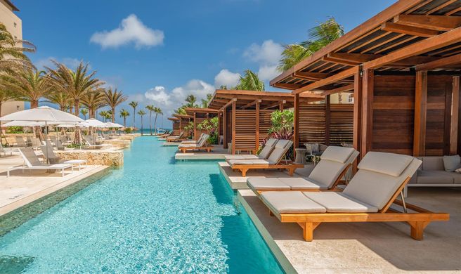 Hyatt Regency Aruba Resort Spa & Casino Exterior