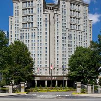 Grand Hyatt Atlanta in Buckhead