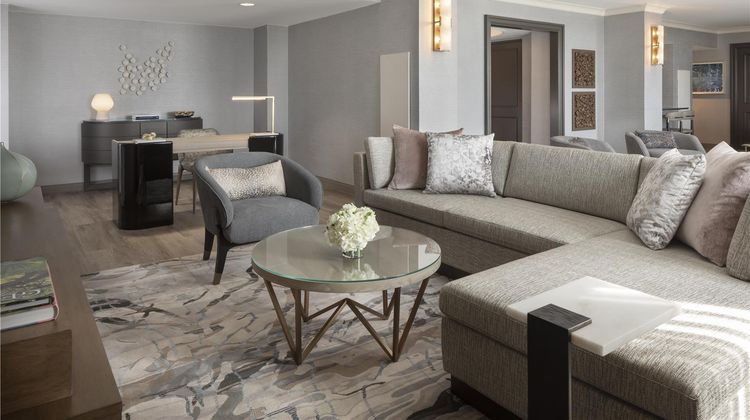Grand Hyatt Atlanta in Buckhead Suite