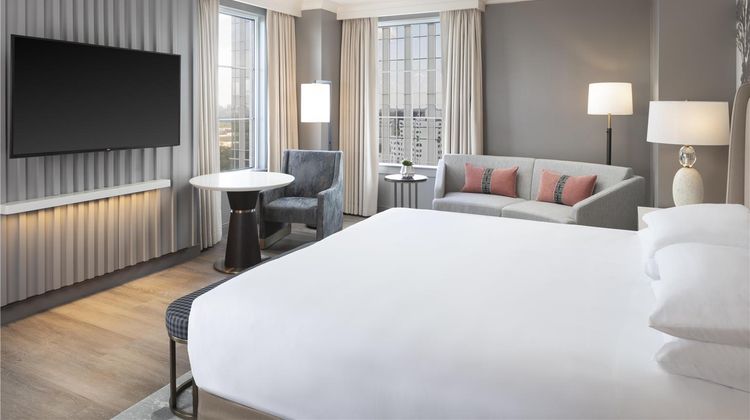 Grand Hyatt Atlanta in Buckhead Room