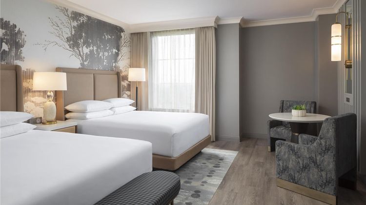 Grand Hyatt Atlanta in Buckhead Room