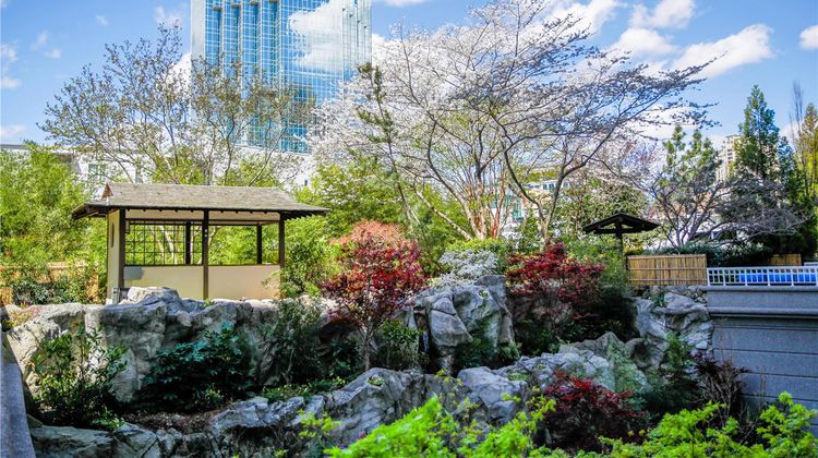 Grand Hyatt Atlanta in Buckhead Exterior