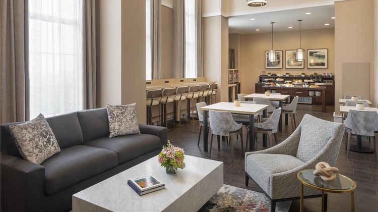 Grand Hyatt Atlanta in Buckhead Recreation