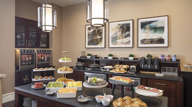 Grand Hyatt Atlanta in Buckhead Restaurant