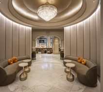 Grand Hyatt Atlanta in Buckhead Lobby