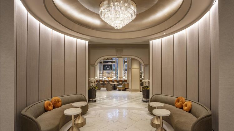 Grand Hyatt Atlanta in Buckhead Lobby