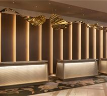Grand Hyatt Atlanta in Buckhead Lobby