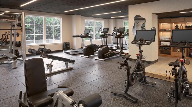 Grand Hyatt Atlanta in Buckhead Health