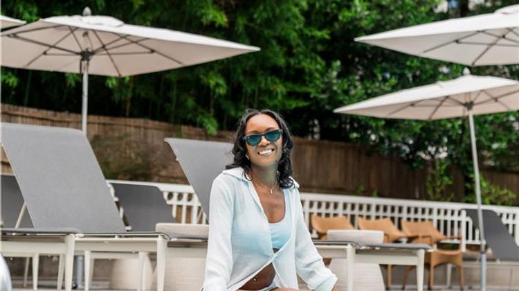 Grand Hyatt Atlanta in Buckhead Pool