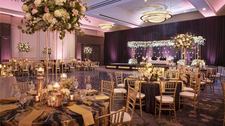Grand Hyatt Atlanta in Buckhead Ballroom
