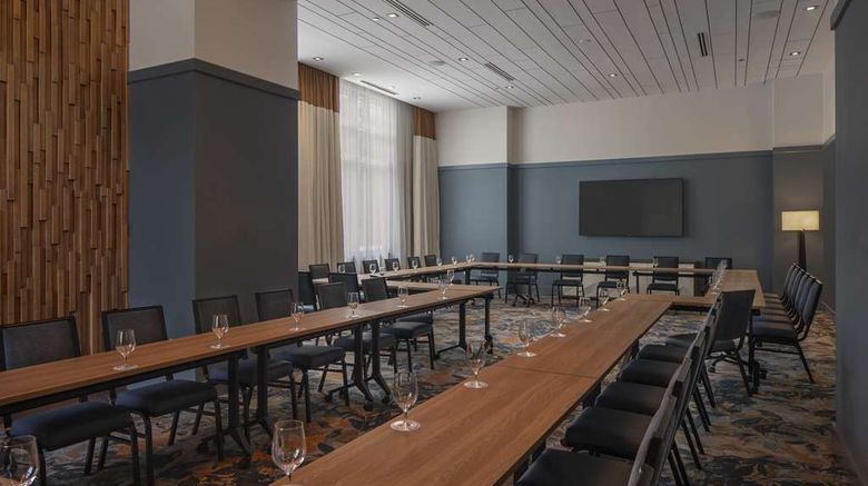 <b>Hyatt Centric Midtown Atlanta Meeting</b>. Images powered by <a href="https://iceportal.shijigroup.com/" title="IcePortal" target="_blank">IcePortal</a>.