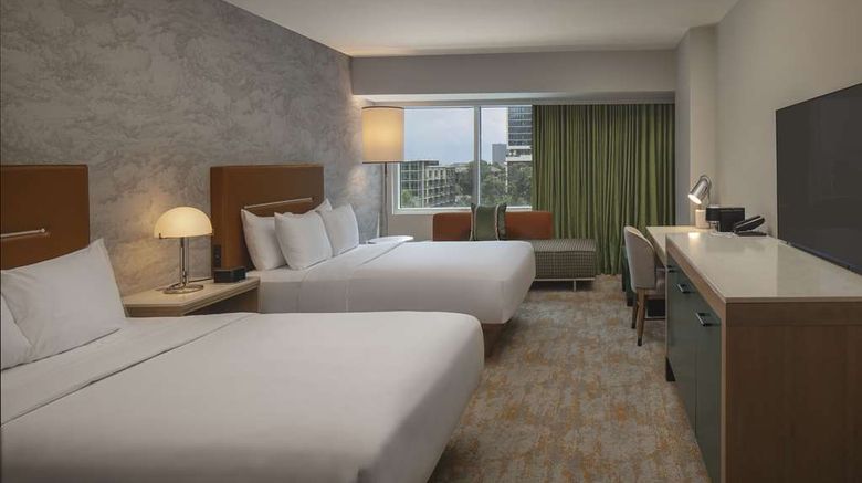 <b>Hyatt Centric Midtown Atlanta Room</b>. Images powered by <a href="https://iceportal.shijigroup.com/" title="IcePortal" target="_blank">IcePortal</a>.