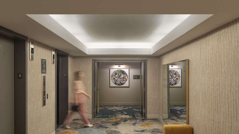 <b>Hyatt Centric Midtown Atlanta Room</b>. Images powered by <a href="https://iceportal.shijigroup.com/" title="IcePortal" target="_blank">IcePortal</a>.