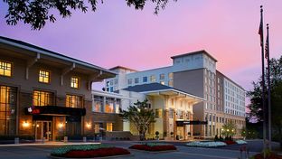 Hyatt Regency Atlanta Perimeter Villa Ch