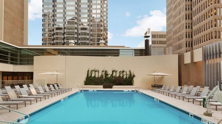 Hyatt Regency Atlanta Pool