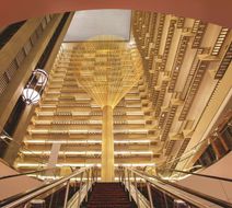 Hyatt Regency Atlanta Lobby