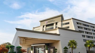 Hyatt Regency Suites Atlanta Northwest