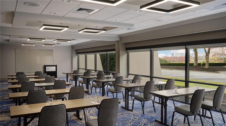 Hyatt Regency Suites Atlanta Northwest Meeting