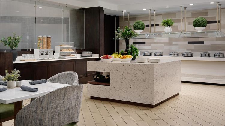 Hyatt Regency Suites Atlanta Northwest Restaurant