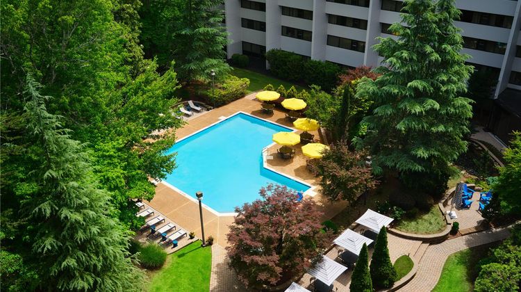 Hyatt Regency Suites Atlanta Northwest Pool