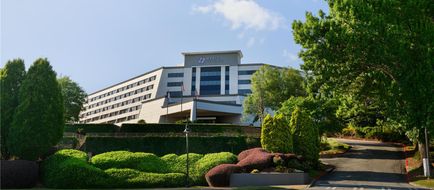 Hyatt Regency Suites Atlanta Northwest Exterior