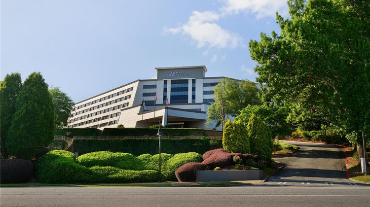 Hyatt Regency Suites Atlanta Northwest Exterior