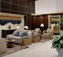 Hyatt Regency Suites Atlanta Northwest Lobby