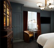 The Driskill-Unbound Collection by Hyatt Room