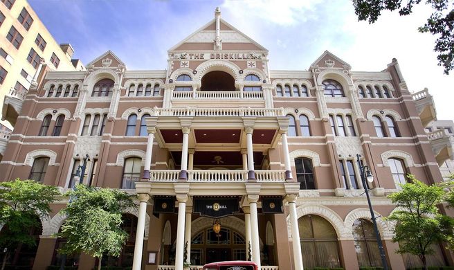 The Driskill-Unbound Collection by Hyatt Exterior