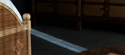 The Driskill-Unbound Collection by Hyatt Room