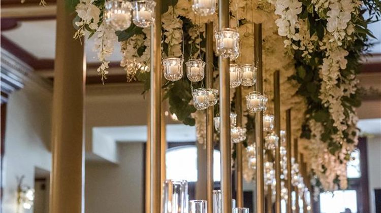 The Driskill-Unbound Collection by Hyatt Ballroom