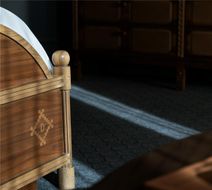 The Driskill-Unbound Collection by Hyatt Room