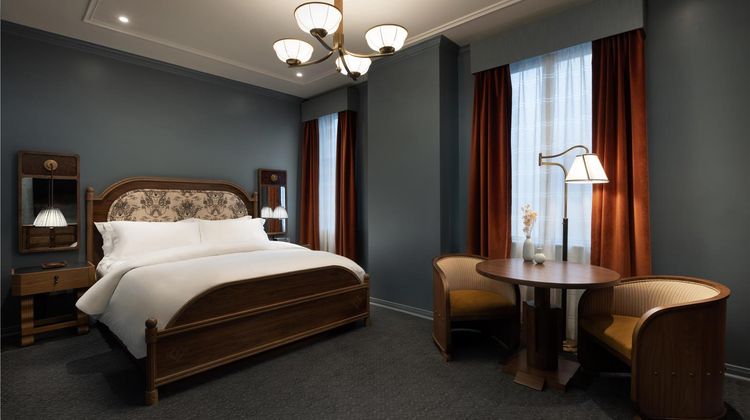 The Driskill-Unbound Collection by Hyatt Room