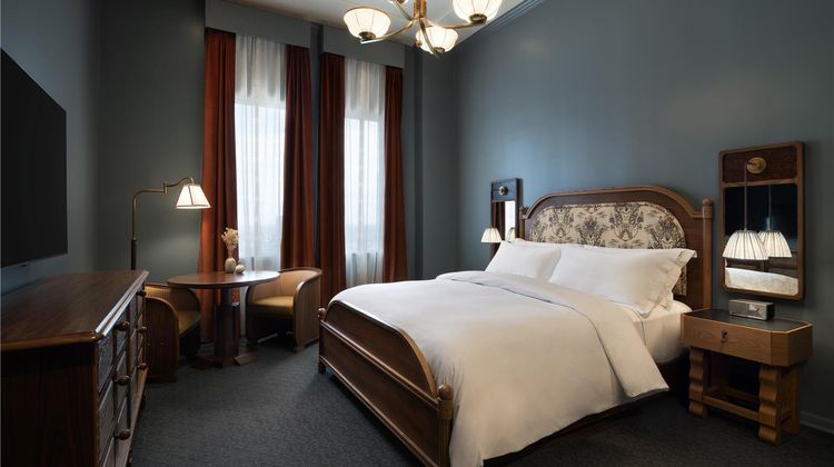 The Driskill-Unbound Collection by Hyatt Room
