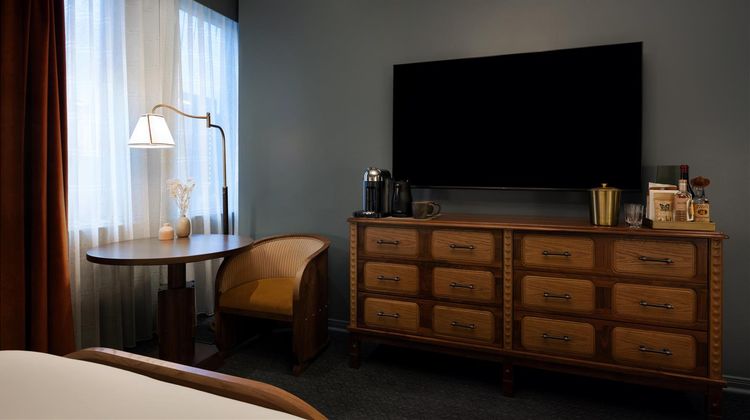 The Driskill-Unbound Collection by Hyatt Room