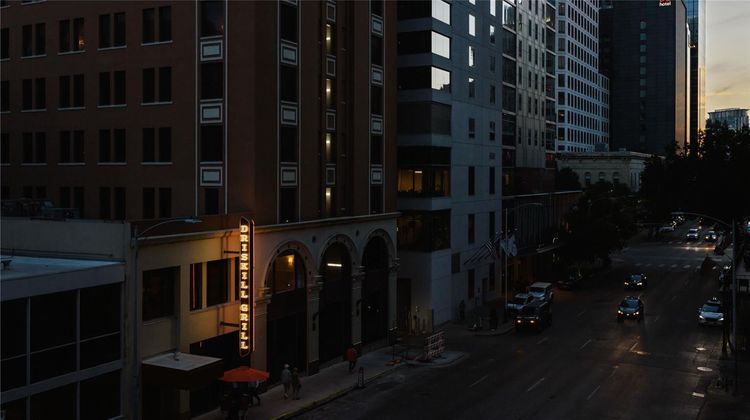 The Driskill-Unbound Collection by Hyatt Restaurant