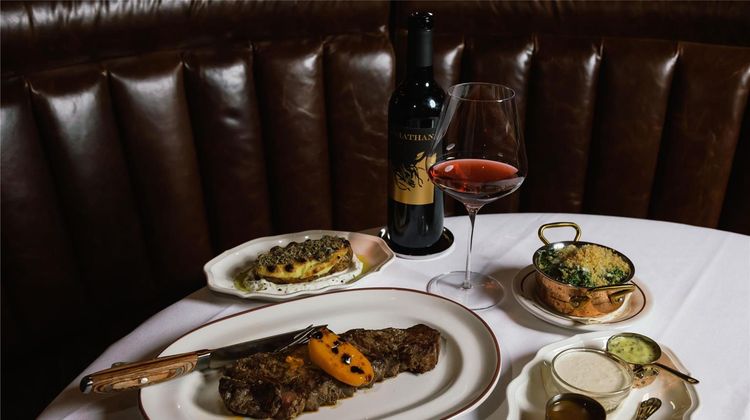 The Driskill-Unbound Collection by Hyatt Restaurant