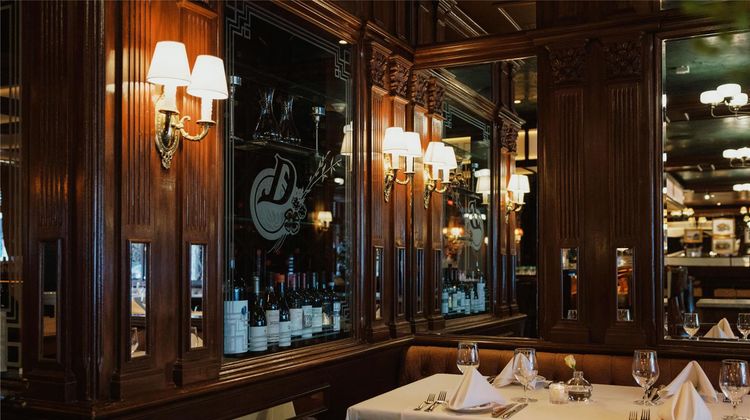 The Driskill-Unbound Collection by Hyatt Restaurant