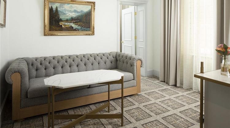 The Driskill-Unbound Collection by Hyatt Suite