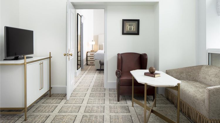 The Driskill-Unbound Collection by Hyatt Suite