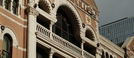 The Driskill-Unbound Collection by Hyatt Exterior