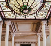 The Driskill-Unbound Collection by Hyatt Lobby