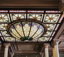 The Driskill-Unbound Collection by Hyatt Lobby