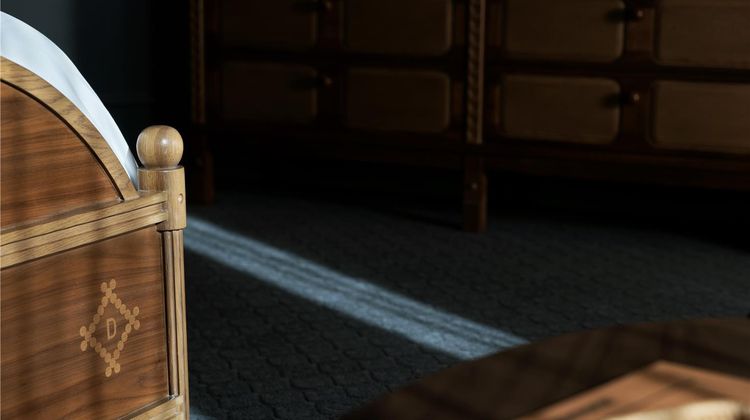 The Driskill-Unbound Collection by Hyatt Room