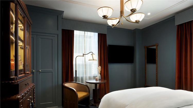 The Driskill-Unbound Collection by Hyatt Room