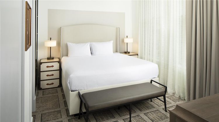 The Driskill-Unbound Collection by Hyatt Suite