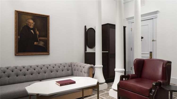 The Driskill-Unbound Collection by Hyatt Suite